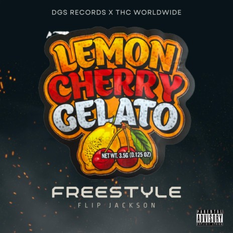 Lemon Cherry Gelato (Freestyle)
