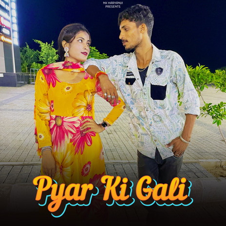 Pyar Ki Gali ft. Monu Badsar & Noor Pathan | Boomplay Music