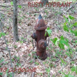 Rusty Hydrant