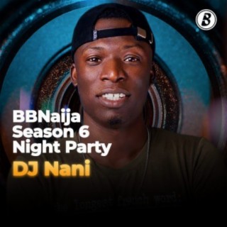 BBNaija Season 6 Night Party  DJ Nani