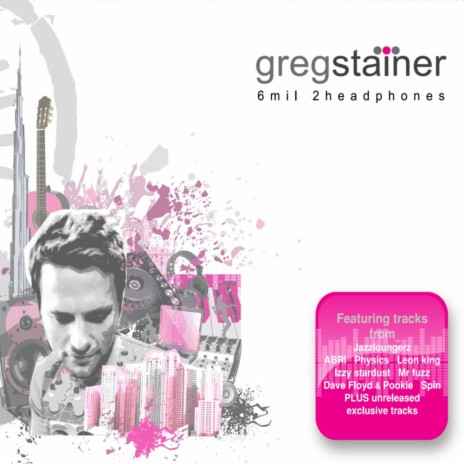 A Piece of Yourself (Greg Stainer Deeper Mix)