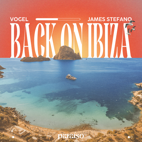 Back On Ibiza ft. James Stefano | Boomplay Music