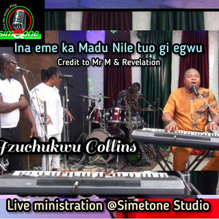 ina eme ka madu nile tuo gi egwu live credit to Mr M (Live)