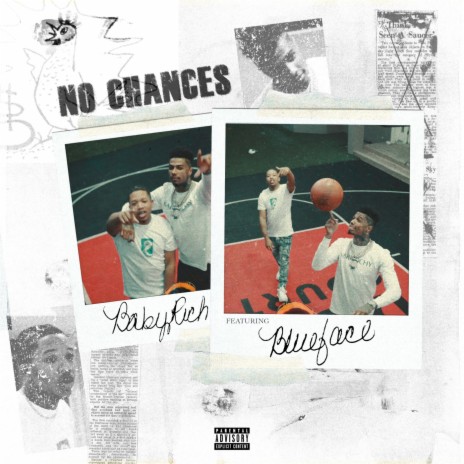 No Chances (Remix) ft. Blueface | Boomplay Music