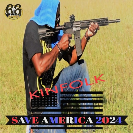 SAVE AMERICA 2024