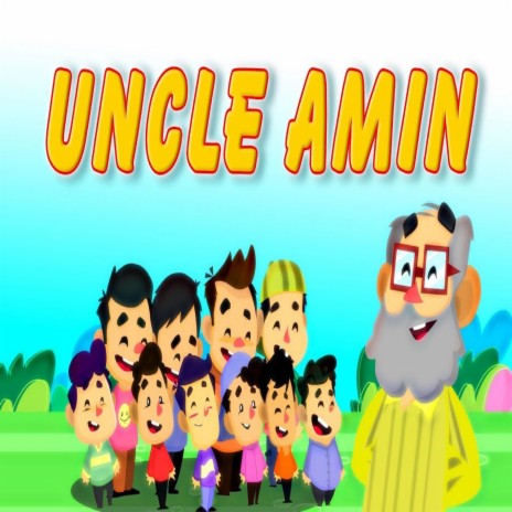 Uncle Amin | Boomplay Music