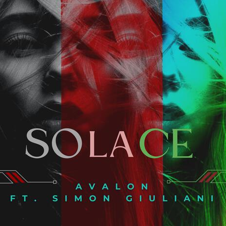 SOLACE ft. SIMON GIULIANI | Boomplay Music