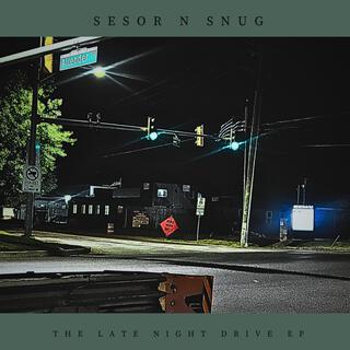 The Late Night Drive EP