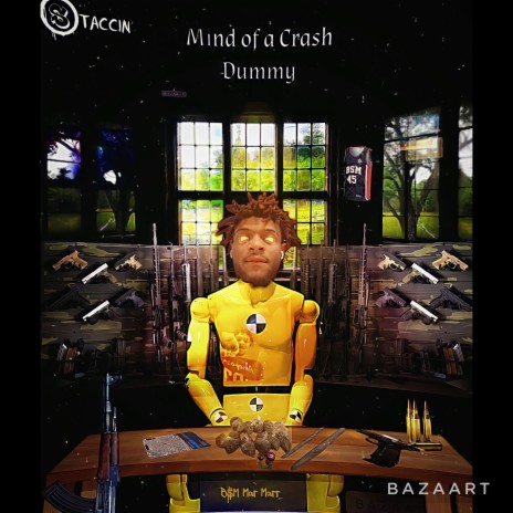 Mind Of Crash A Dummy | Boomplay Music