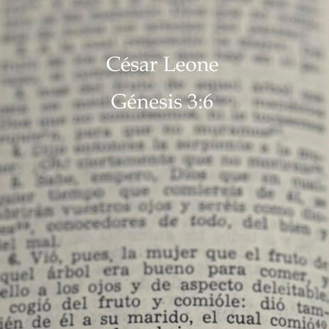 Génesis 3:6 | Boomplay Music