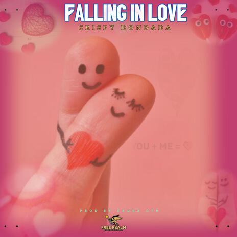 FALLING IN LOVE | Boomplay Music