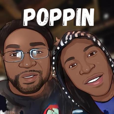 Poppin' (Remix) ft. Tidewater Lambo | Boomplay Music