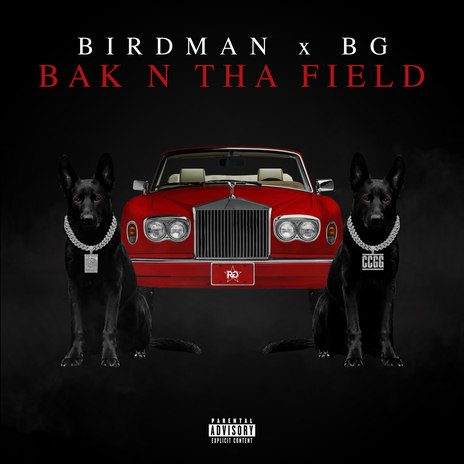 BAK N THA FIELD ft. B.G. | Boomplay Music