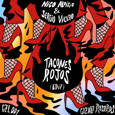 Tacones Rojos (Edit) ft. Sergio Vicedo | Boomplay Music