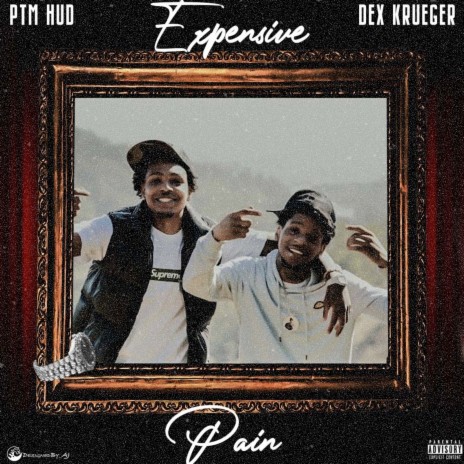 Expensive Pain ft. Dex Krueger | Boomplay Music