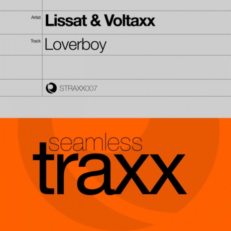 Loverboy (Instrumental Mix)