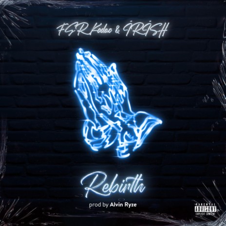 Rebirth ft. IRISH | Boomplay Music