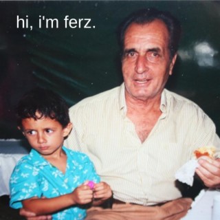 hi, i'm ferz.