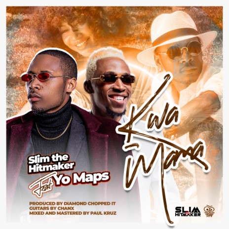 Kwa Mama ft. Yo Maps | Boomplay Music