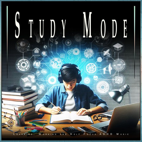 Ambient Study Music ft. ADHD Music & Study Music and Sounds | Boomplay Music