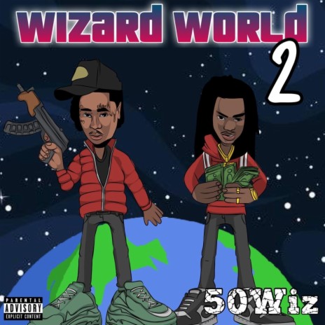 Wizard World 2 | Boomplay Music
