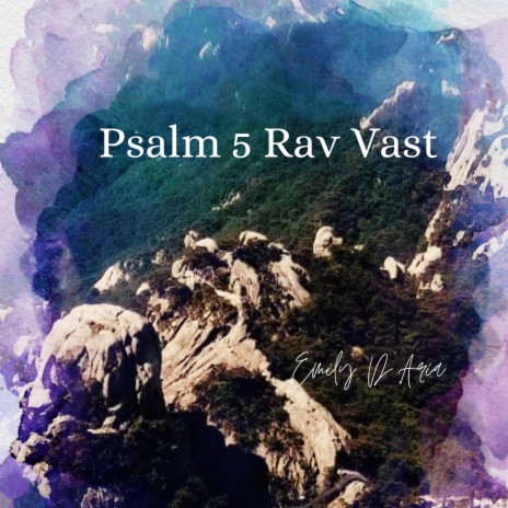 Psalm 5 Rav Vast | Boomplay Music