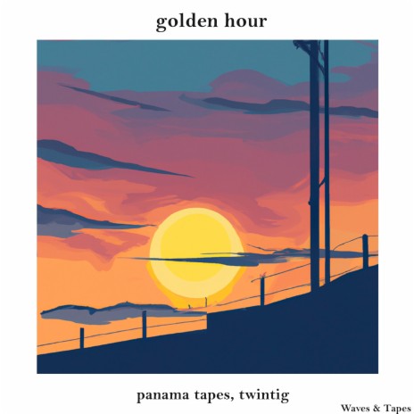 Golden Hour ft. twintig | Boomplay Music