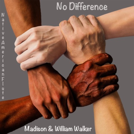 No Difference ft. Madison Walker | Boomplay Music