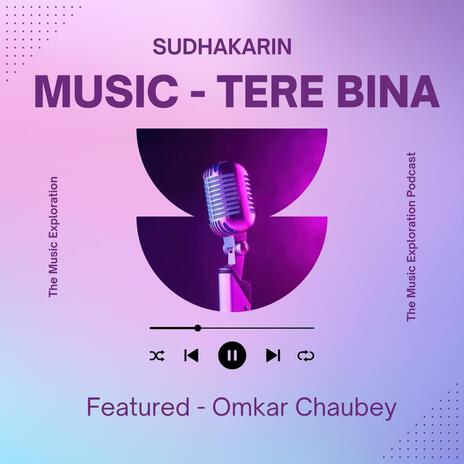 Tere Bina ft. Omkar Chaubey | Boomplay Music