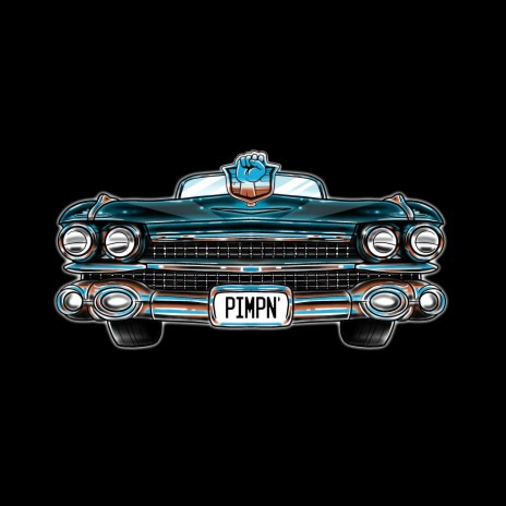 Pimpin' ft. Swordz | Boomplay Music