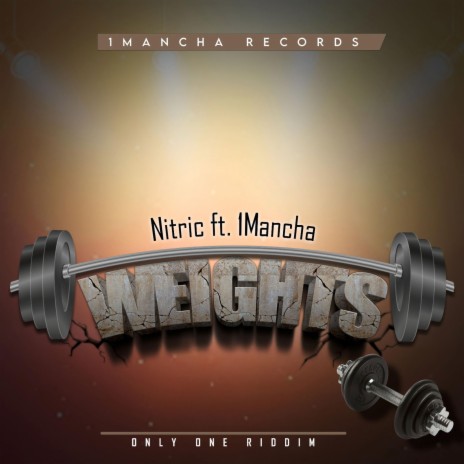 Weights ft. Nitric | Boomplay Music