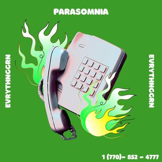 PARASOMNIA lyrics | Boomplay Music