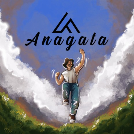 Anagata ft. Aidin | Boomplay Music