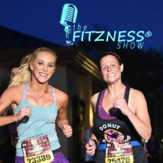 The Fitzness Show: Ep 55: Manderpants, Swimming and  Weight Loss with Melissa