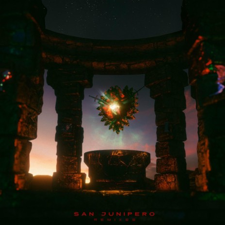 SAN JUNIPERO (MichaelBM Remix) ft. MichaelBM | Boomplay Music