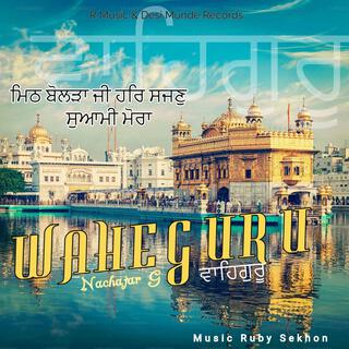 Waheguru ਵਾਹਿਗੁਰੂ ਵਾਹਿਗੁਰੂ