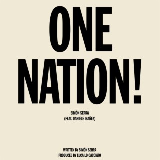 One Nation!