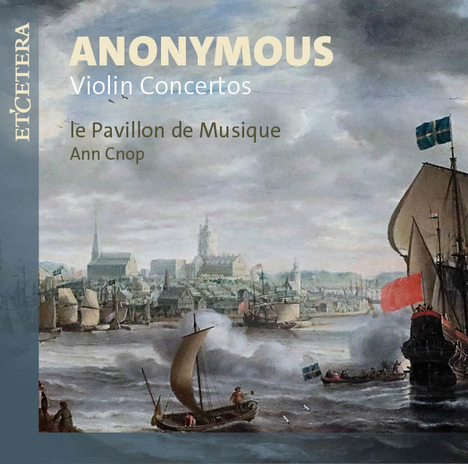 Violin Concerto in G: III. Allegro ft. Le Pavillon de Musique | Boomplay Music