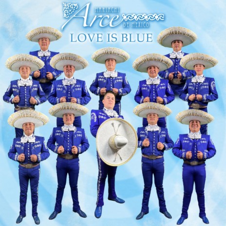 Love Is Blue | Boomplay Music