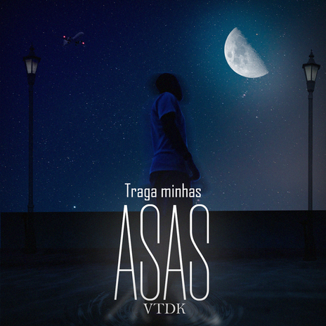 Traga minhas asas | Boomplay Music