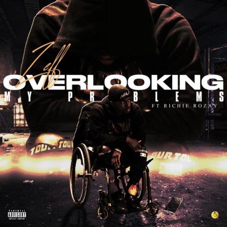 Overlooking my problems ft. Richie Rozay | Boomplay Music