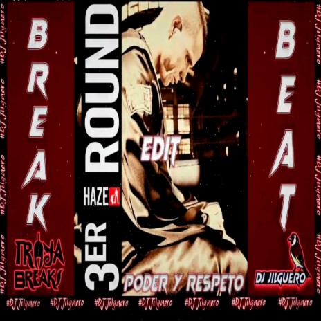 Poder Y Respeto BreakBeat ft. TroyaBreaks | Boomplay Music