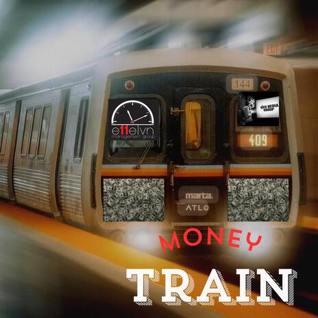 Money Train ft. RMG & Poet | Boomplay Music