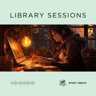 Library Sessions: Lofi Sax Jazz for Focused Reading