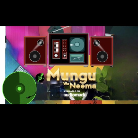 MUNGU WA NEEMA ft. Jean Ndale