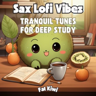 Sax Lofi Vibes: Tranquil Tunes for Deep Study