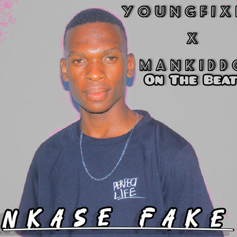 Nkase Fake ft. Man Kiddo | Boomplay Music