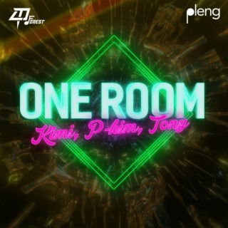 One room (Kimi, P-Kim, Tony)