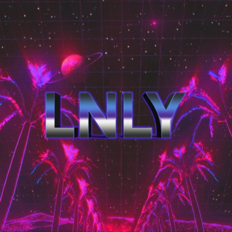 LNLY ft. Nic Cyan | Boomplay Music