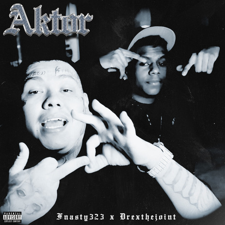 Aktor ft. Drexthejoint | Boomplay Music